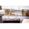 Dacasso Walnut & Leather Pen Stand AG-8404 - alternate 4